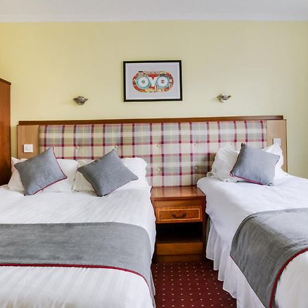 Oyo Glenpark Hotel, Ayr Central Dış mekan fotoğraf