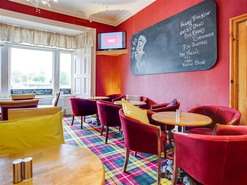 Oyo Glenpark Hotel, Ayr Central Dış mekan fotoğraf