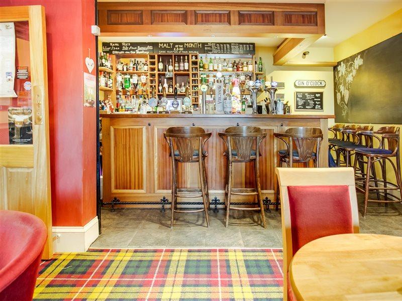 Oyo Glenpark Hotel, Ayr Central Dış mekan fotoğraf
