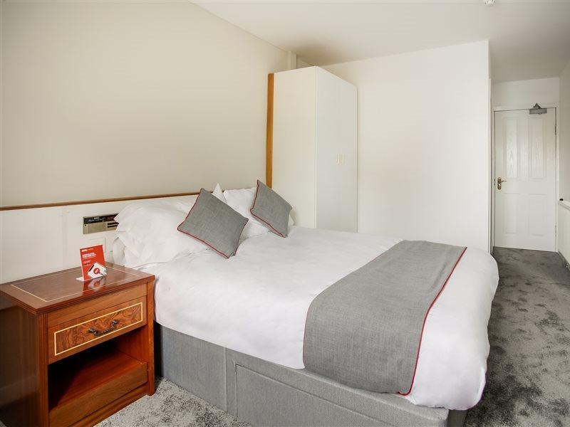 Oyo Glenpark Hotel, Ayr Central Dış mekan fotoğraf