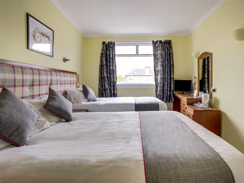 Oyo Glenpark Hotel, Ayr Central Dış mekan fotoğraf