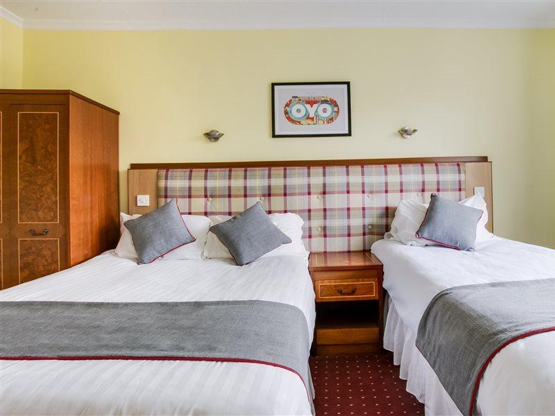 Oyo Glenpark Hotel, Ayr Central Dış mekan fotoğraf
