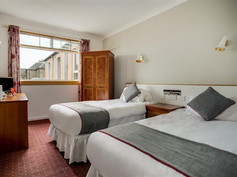 Oyo Glenpark Hotel, Ayr Central Dış mekan fotoğraf