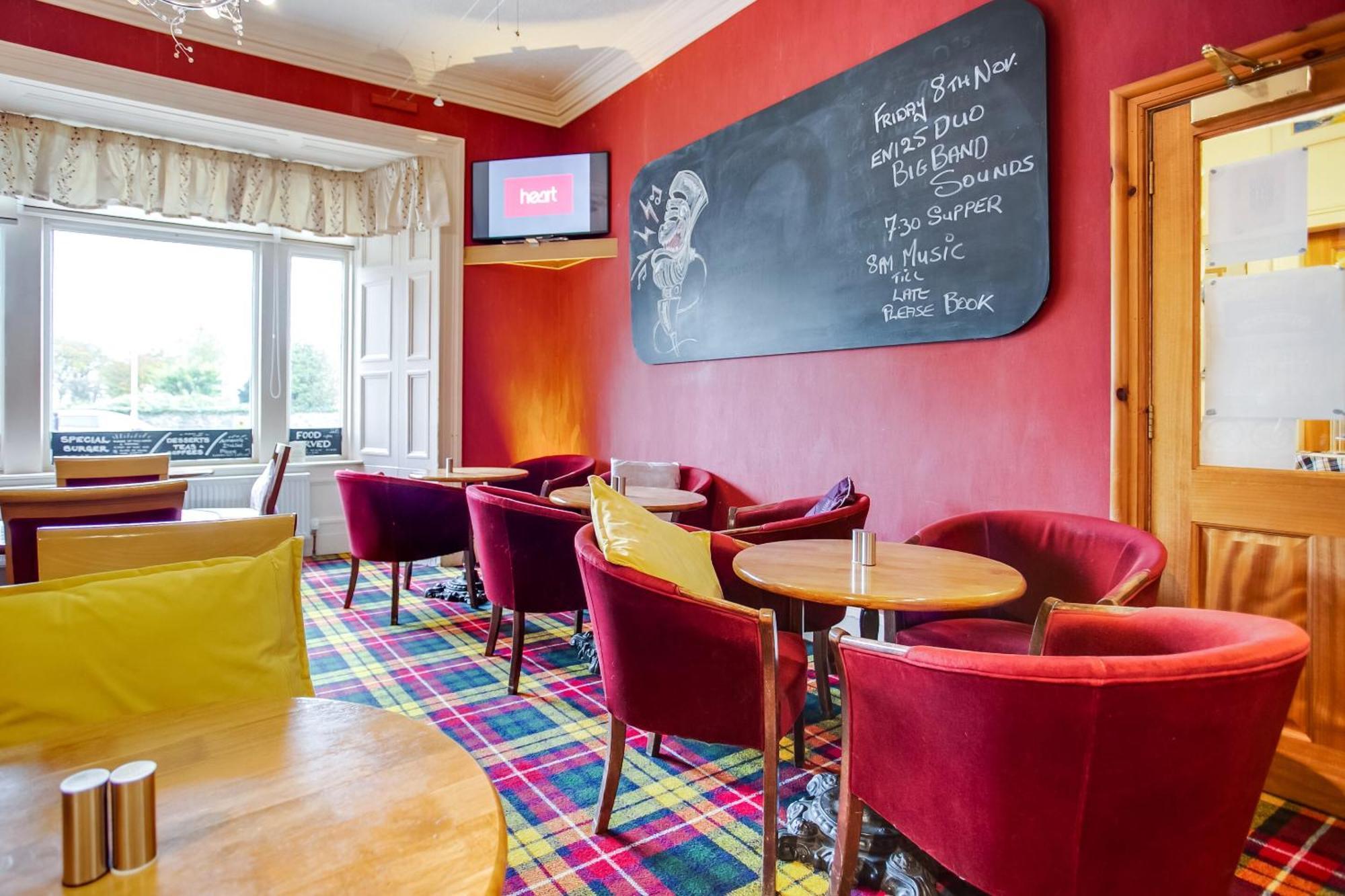 Oyo Glenpark Hotel, Ayr Central Dış mekan fotoğraf