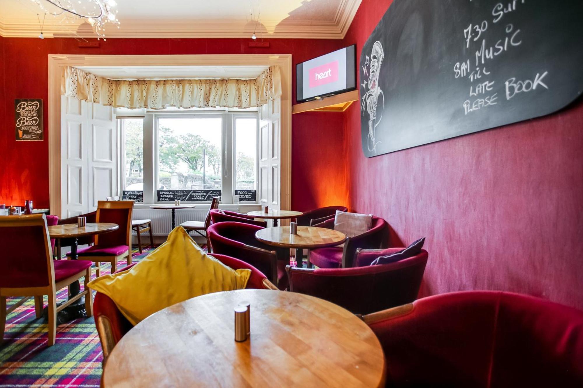 Oyo Glenpark Hotel, Ayr Central Dış mekan fotoğraf