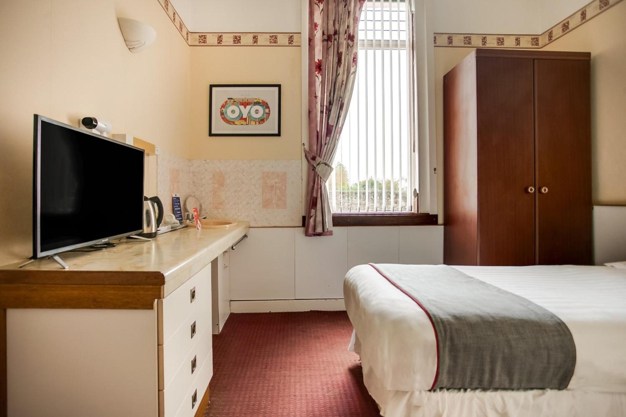 Oyo Glenpark Hotel, Ayr Central Dış mekan fotoğraf