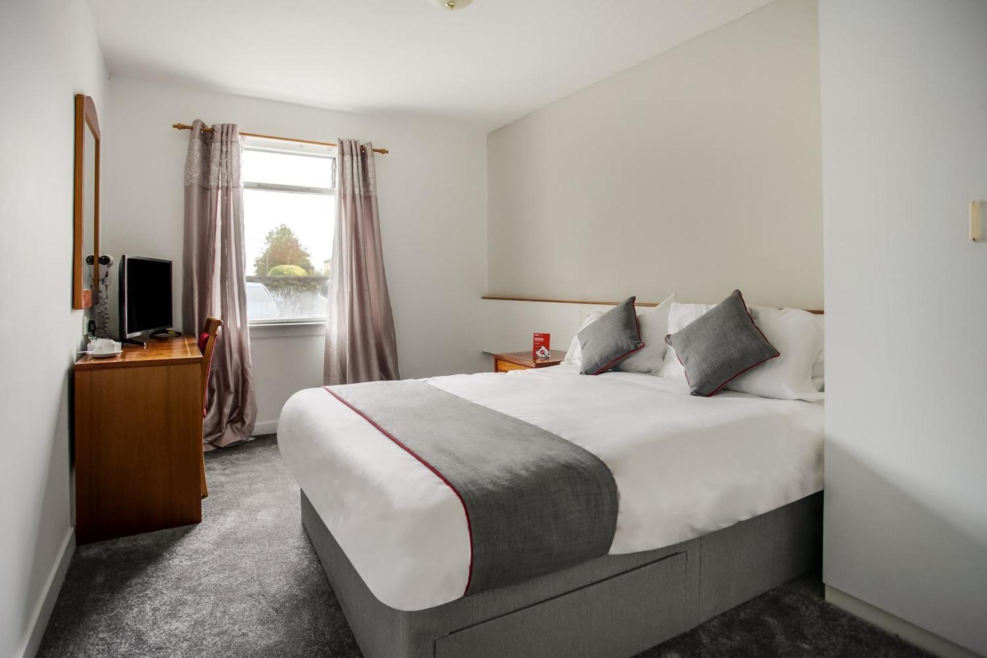 Oyo Glenpark Hotel, Ayr Central Dış mekan fotoğraf