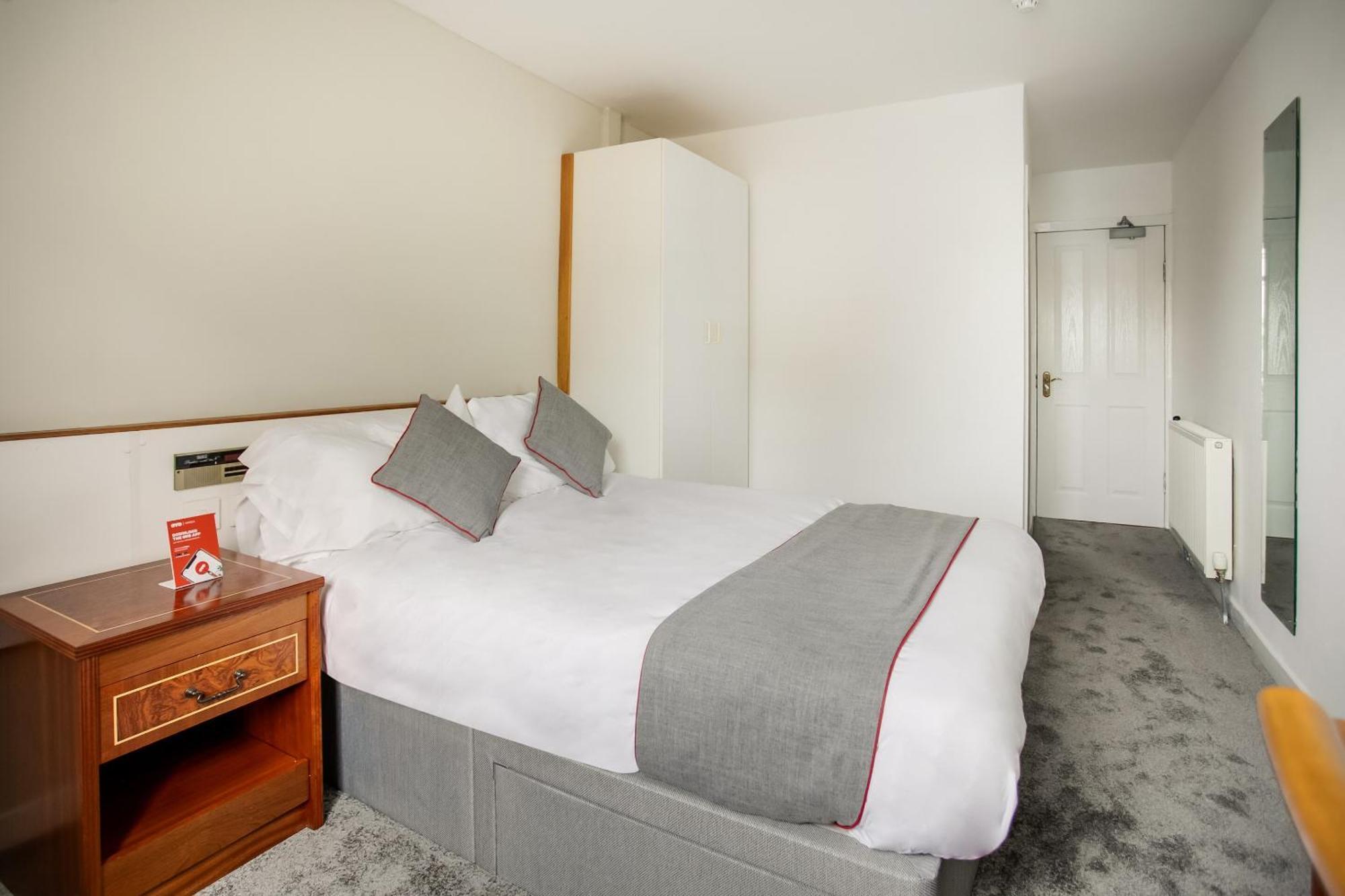 Oyo Glenpark Hotel, Ayr Central Dış mekan fotoğraf