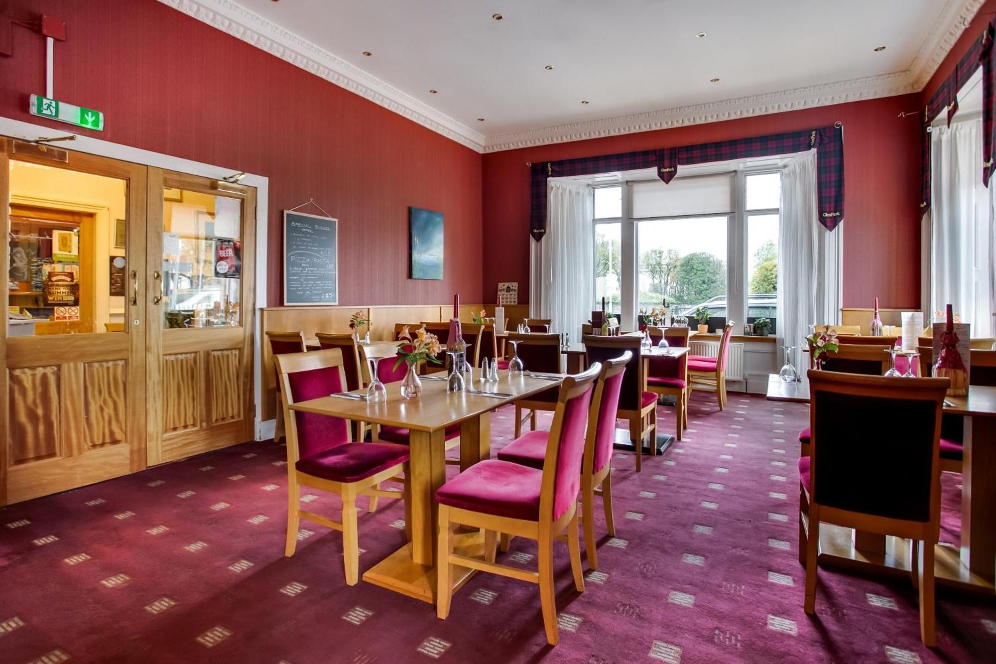 Oyo Glenpark Hotel, Ayr Central Dış mekan fotoğraf