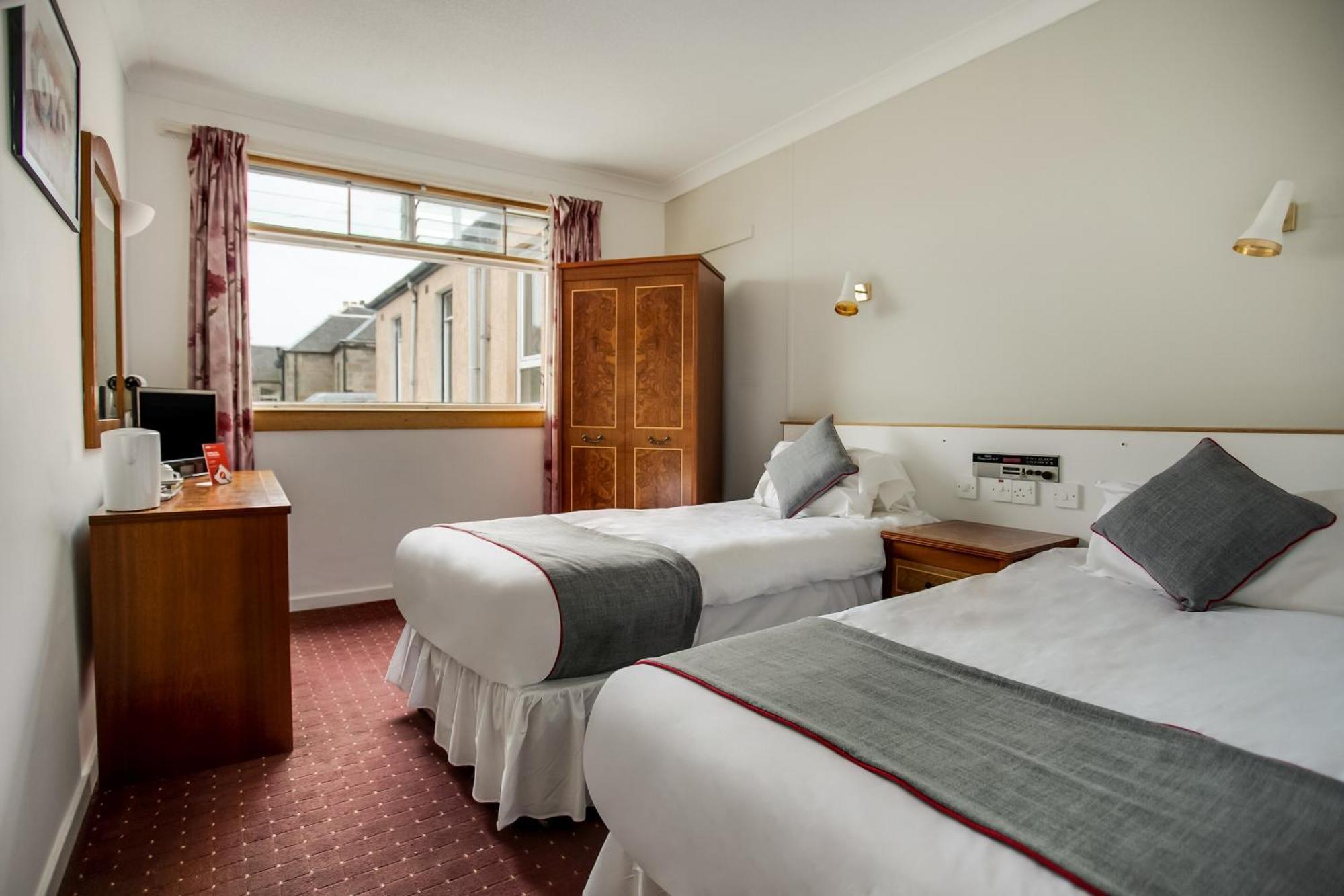 Oyo Glenpark Hotel, Ayr Central Dış mekan fotoğraf