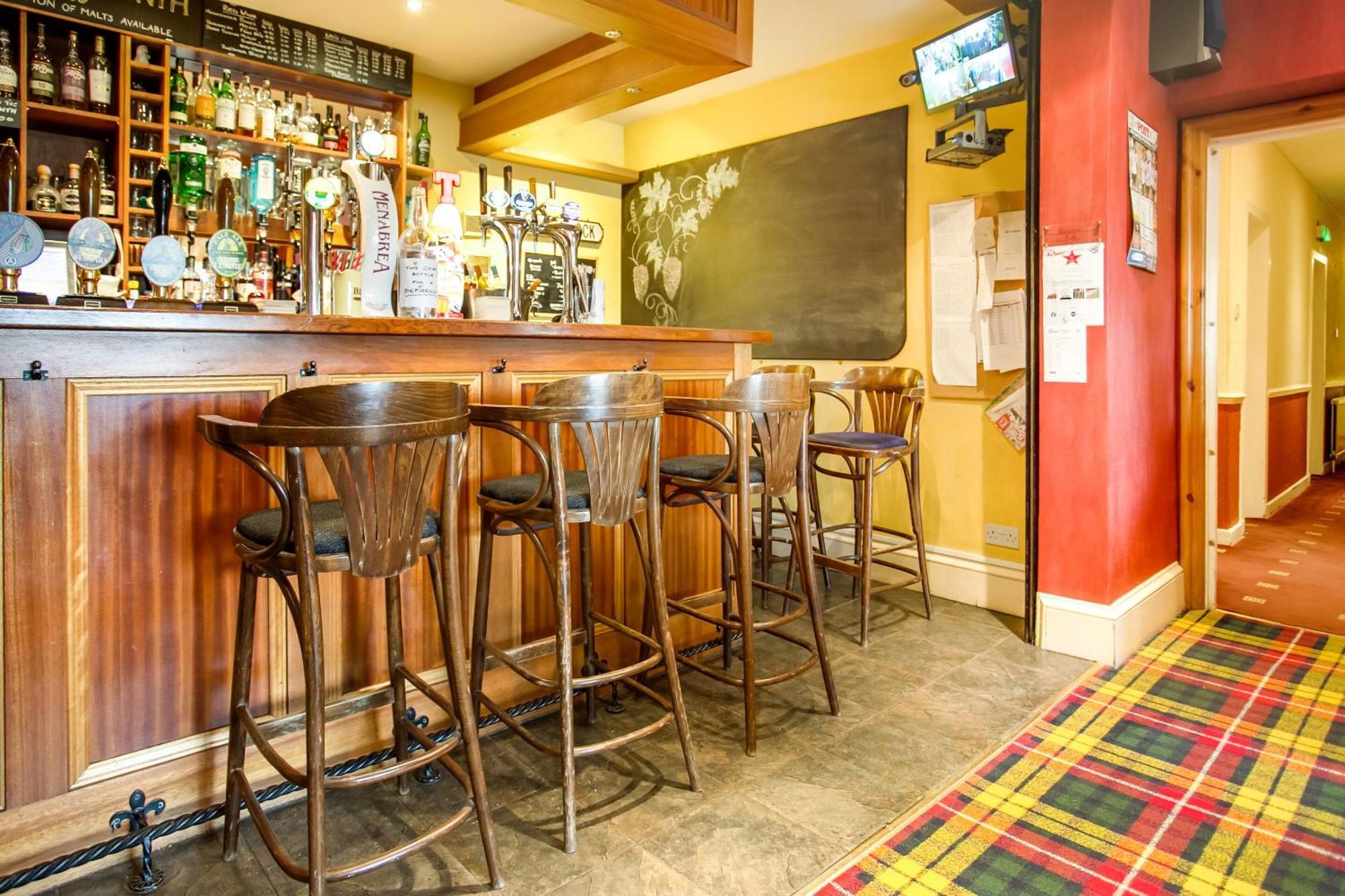 Oyo Glenpark Hotel, Ayr Central Dış mekan fotoğraf