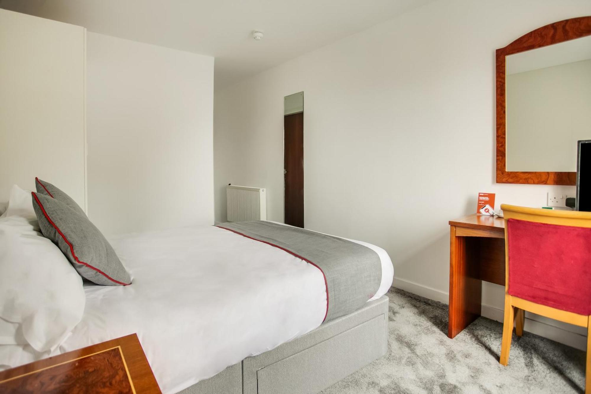Oyo Glenpark Hotel, Ayr Central Dış mekan fotoğraf