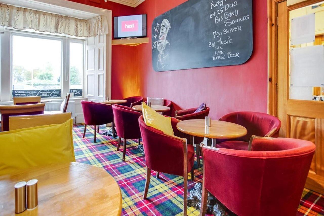 Oyo Glenpark Hotel, Ayr Central Dış mekan fotoğraf